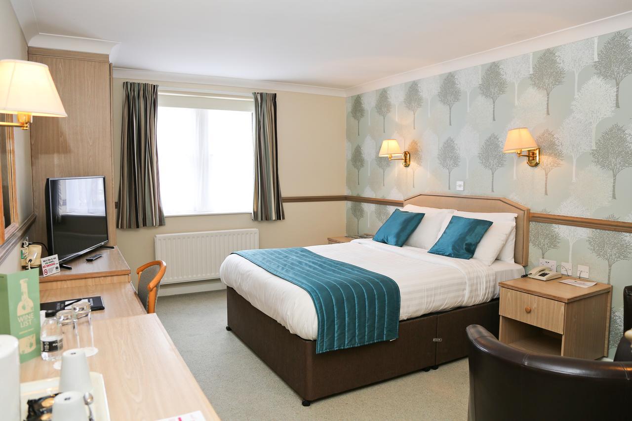 Millfields Hotel Grimsby Exterior photo